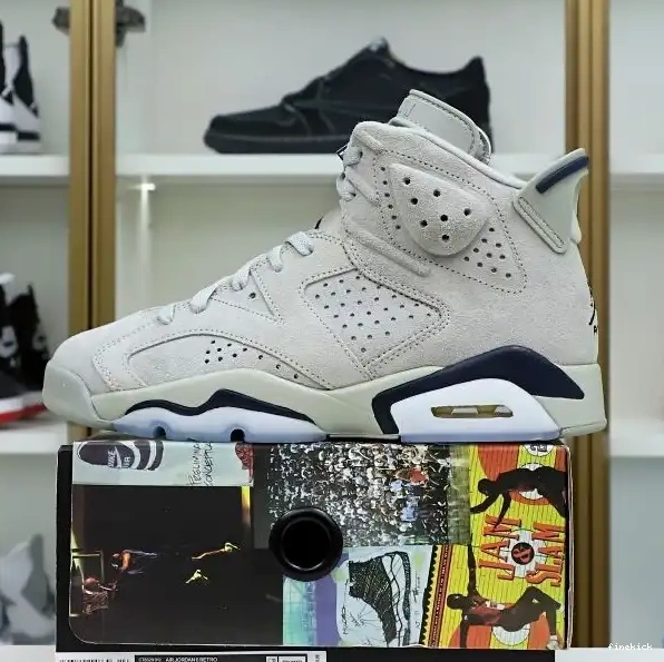 AIR “GEORGETOWN” JORDAN 6 0415